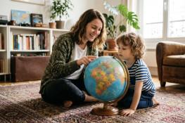 babysitter bilingue