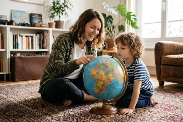 babysitter bilingue