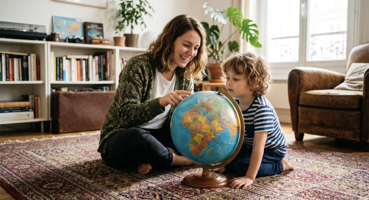 babysitter bilingue